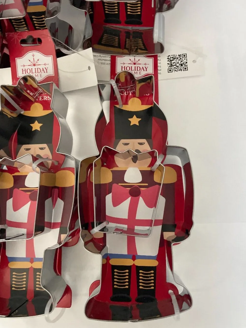 Nutcracker Cookie Cutter Large 6